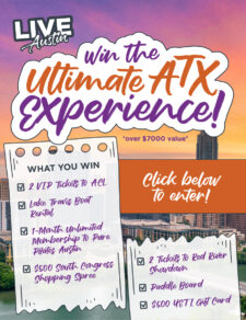 Enter here for a chance to win the Ultimate ATX experience!